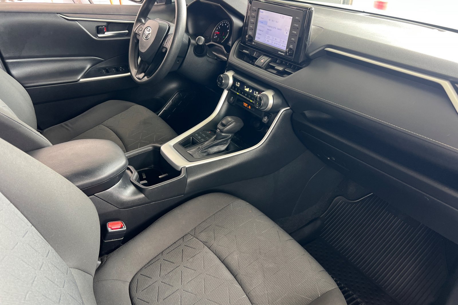 Certified 2022 Toyota RAV4 XLE AWD/4WD image 13