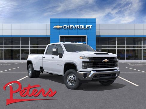 New 2026 Chevrolet Silverado 3500 W/T image 1