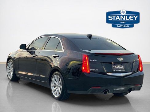 Used 2018 Cadillac ATS 2.0T Sedan RWD image 6