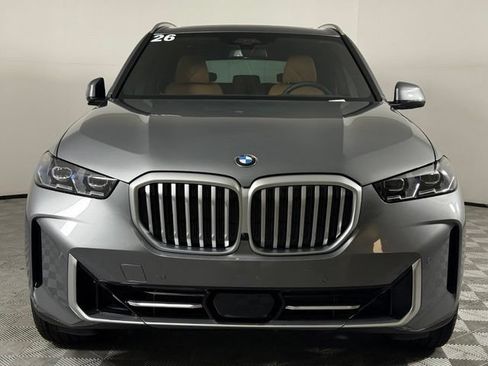 Used 2026 BMW X5 xDrive40i w/ Executive Package AWD/4WD image 11