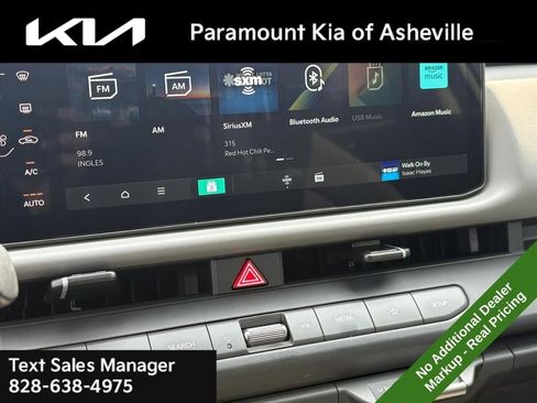 New 2027 Kia Seltos EX w/ EX Panoramic Sunroof Package AWD/4WD image 10