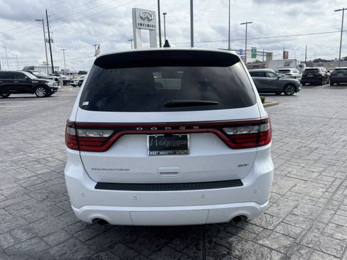 Used 2025 Dodge Durango GT image 6