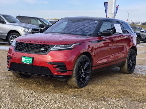 Used 2020 Land Rover Range Rover Velar R-Dynamic S image 4