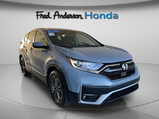 Certified 2022 Honda CR-V EX image 25