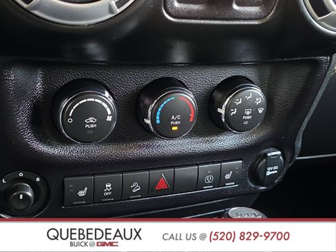 Used 2017 Jeep Wrangler Rubicon AWD/4WD image 20