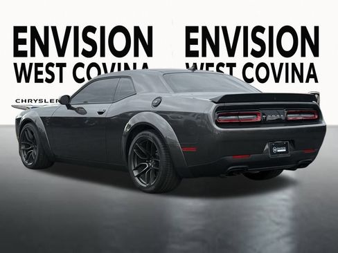 Used 2023 Dodge Challenger SRT Hellcat image 7