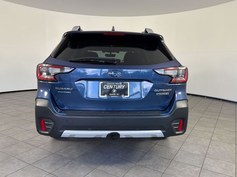 Used 2022 Subaru Outback Touring w/ Popular Package #2 AWD/4WD image 10