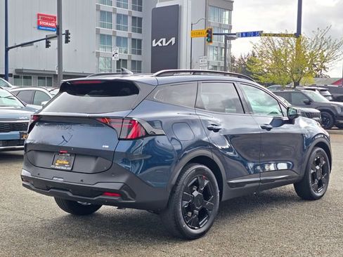 New 2026 Kia Sportage X-Line AWD/4WD image 5