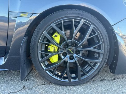 Used 2019 Subaru WRX STI Limited w/ Popular Package #1 image 19