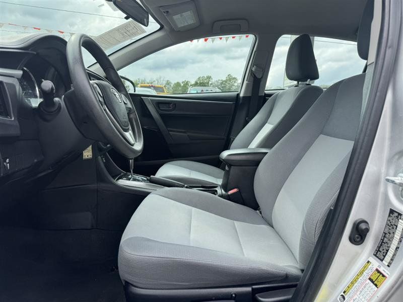 Used 2015 Toyota Corolla L w/ Body Protection Package #2 FWD image 22
