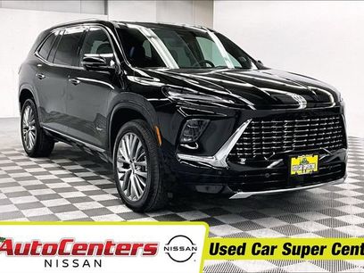 Used 2025 Buick Enclave Avenir w/ Super Cruise Package