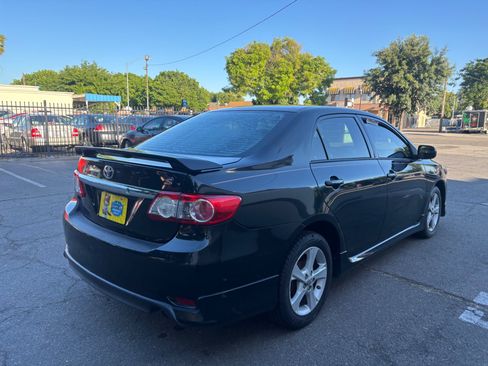 Used 2013 Toyota Corolla S FWD image 5