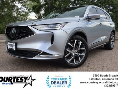 Used 2024 Acura MDX w/ Technology Package