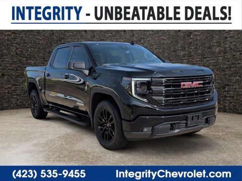 Used 2026 GMC Sierra 1500 Elevation w/ Preferred Package RWD image 1
