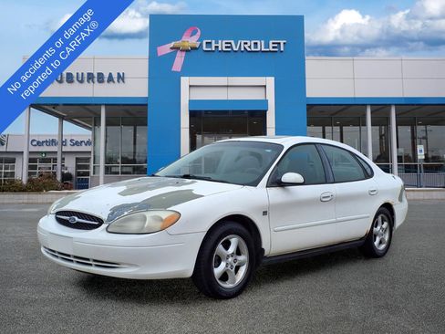 Used 2000 Ford Taurus SES FWD image 1