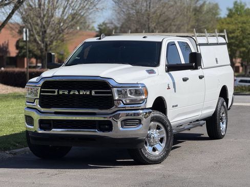 Used 2022 RAM 3500 Tradesman image 1