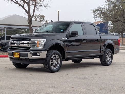 Used 2020 Ford F150 Lariat image 8
