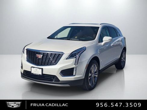 New 2026 Cadillac XT5 Premium Luxury FWD image 1