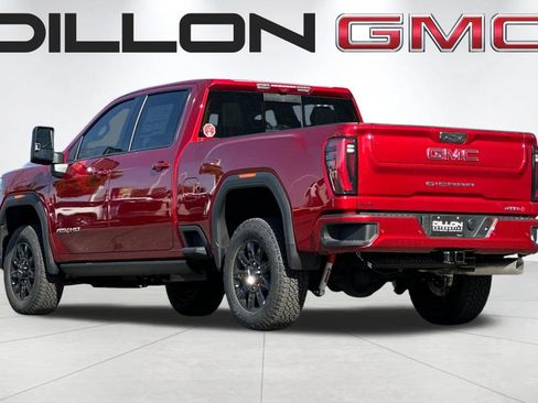 New 2026 GMC Sierra 2500 AT4 w/ AT4 Premium Plus Package AWD/4WD image 6