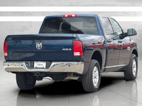 Used 2021 RAM 1500 Tradesman w/ Chrome Plus Package AWD/4WD image 5