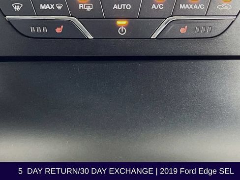 Used 2019 Ford Edge SEL w/ Equipment Group 201A AWD/4WD image 25