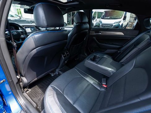 Used 2018 Hyundai Sonata Limited FWD image 23
