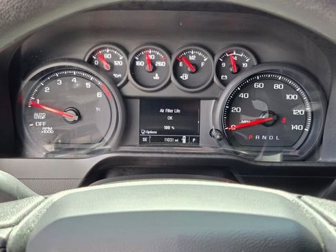 Certified 2025 Chevrolet Silverado 1500 Custom w/ Rally Edition RWD image 19