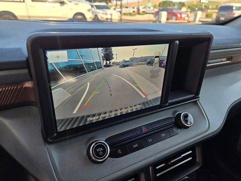 Certified 2024 Ford Maverick Lariat FWD image 22