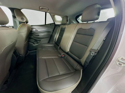 New 2025 Chevrolet Trax ACTIV w/ Driver Confidence Package image 24