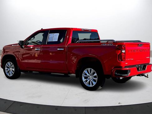 Used 2022 Chevrolet Silverado 1500 Custom image 7