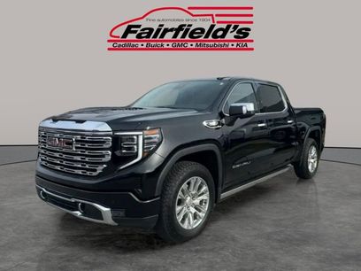 Used 2025 GMC Sierra 1500 Denali w/ Technology Package