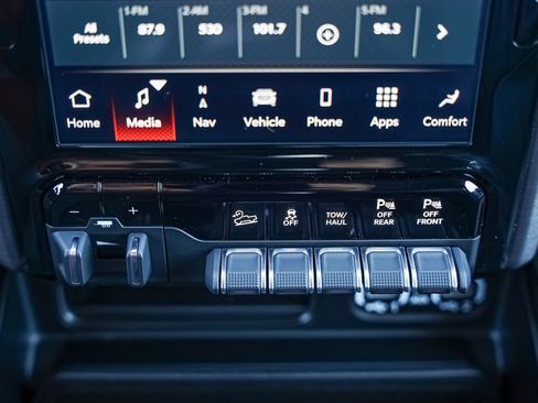 Used 2024 RAM 2500 Power Wagon w/ Level 2 Equipment Group image 21