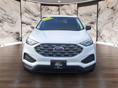 Used 2022 Ford Edge SE w/ Cargo Accessory Package