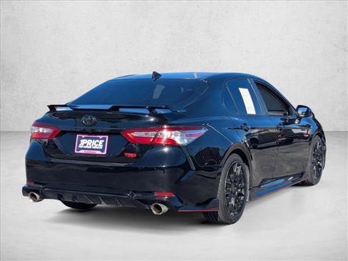Used 2020 Toyota Camry TRD image 5