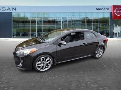 Used 2016 Kia Forte Koup SX