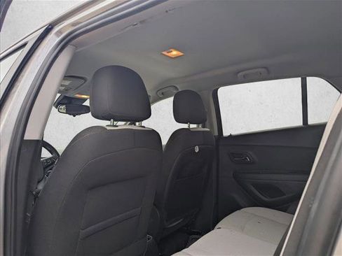 Used 2020 Chevrolet Trax LS w/ Tint and Cruise Package FWD image 13