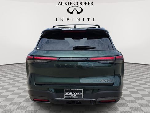 New 2027 INFINITI QX60 Autograph w/ Dark Cargo Package AWD/4WD image 6