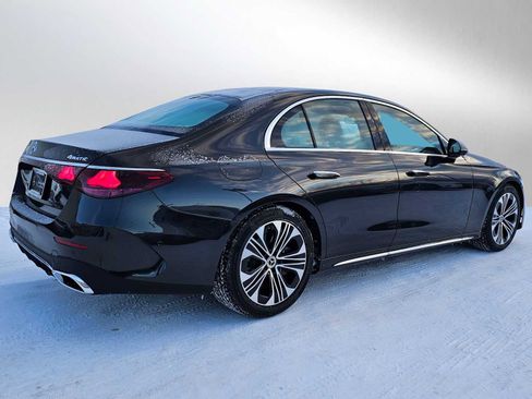 Used 2025 Mercedes-Benz E 450 E 450 image 7