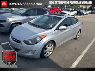 Used 2012 Hyundai Elantra Limited w/ Technology Pkg 5 FWD video 1