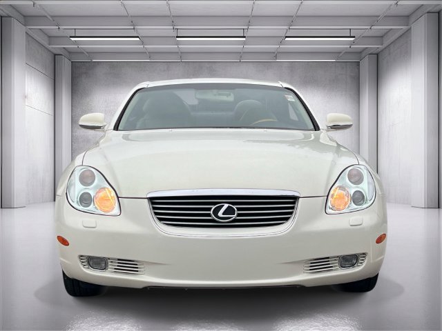 Used 2003 Lexus SC 430 Convertible RWD image 8