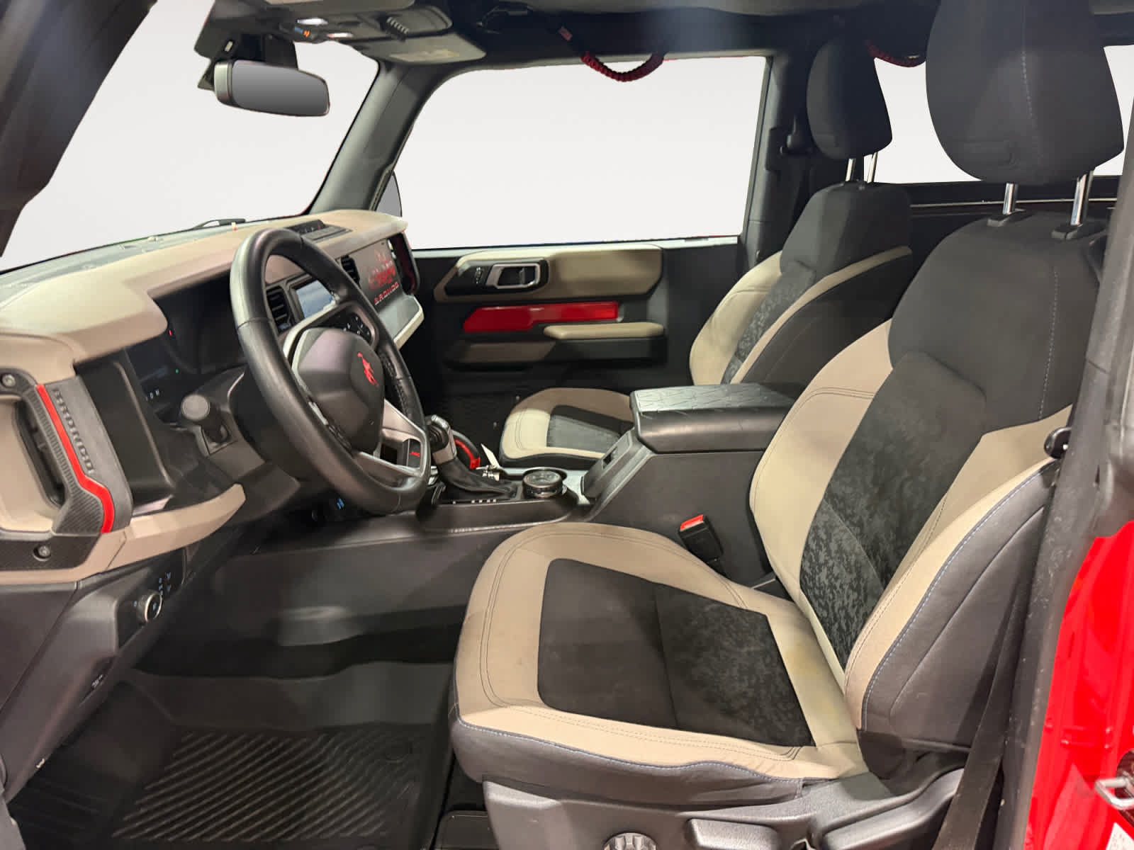 Used 2022 Ford Bronco Wildtrak AWD/4WD image 10