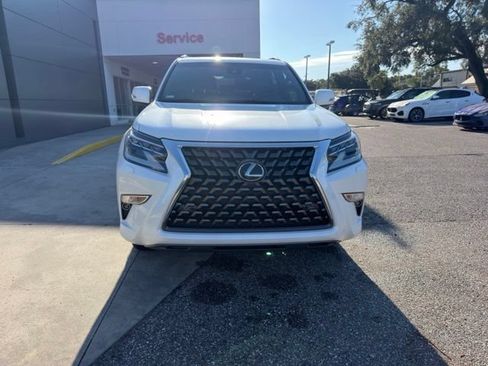 Used 2021 Lexus GX 460 Premium w/ Premium Package AWD/4WD image 15