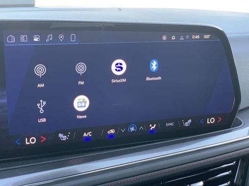 New 2026 Chevrolet Suburban RST w/ Comfort Package image 10