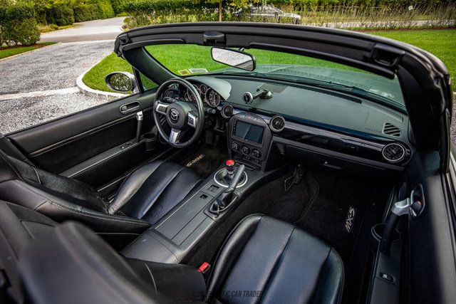 Used 2008 MAZDA MX-5 Miata Grand Touring w/ Premium Pkg RWD image 41