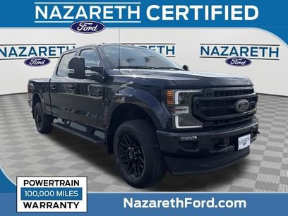 Used 2022 Ford F250 Lariat w/ Black Appearance Package