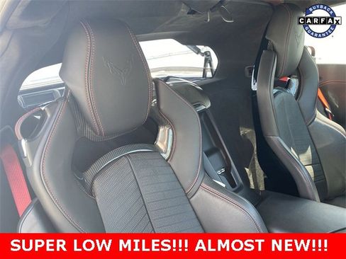 Certified 2020 Chevrolet Corvette Stingray Premium Cpe w/ 3LT Preferred Equipment Group image 27