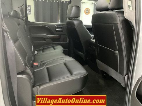 Used 2016 GMC Sierra 1500 SLT w/ SLT Premium Package AWD/4WD image 32