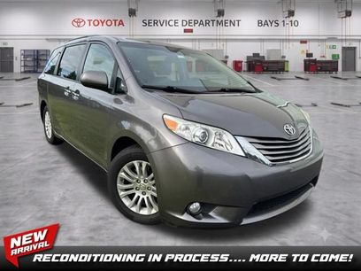 Used 2017 Toyota Sienna XLE