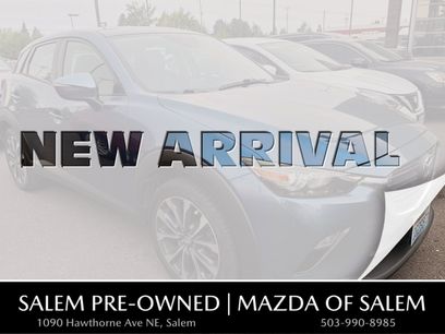 Used 2019 MAZDA CX-3 Touring w/ Preferred Equipment Package