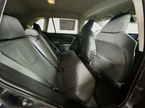 Certified 2021 Toyota RAV4 LE FWD image 26